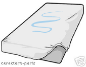 Wasserdichte Bettbezüge